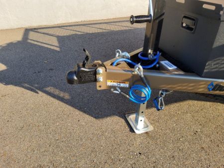 New 2027 Diamond C Trailers TUT Utility Trailer