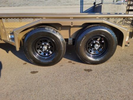 New 2027 Diamond C Trailers TUT Utility Trailer