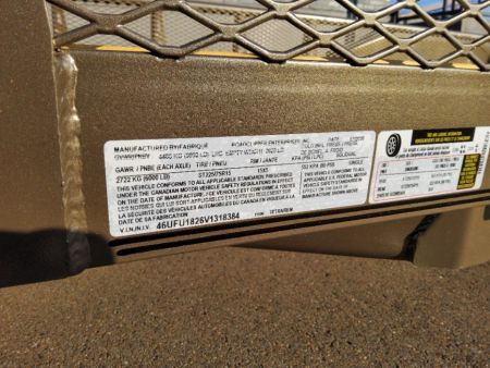 New 2027 Diamond C Trailers TUT Utility Trailer