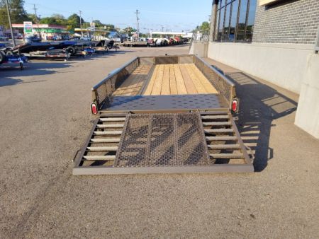 New 2027 Diamond C Trailers TUT Utility Trailer