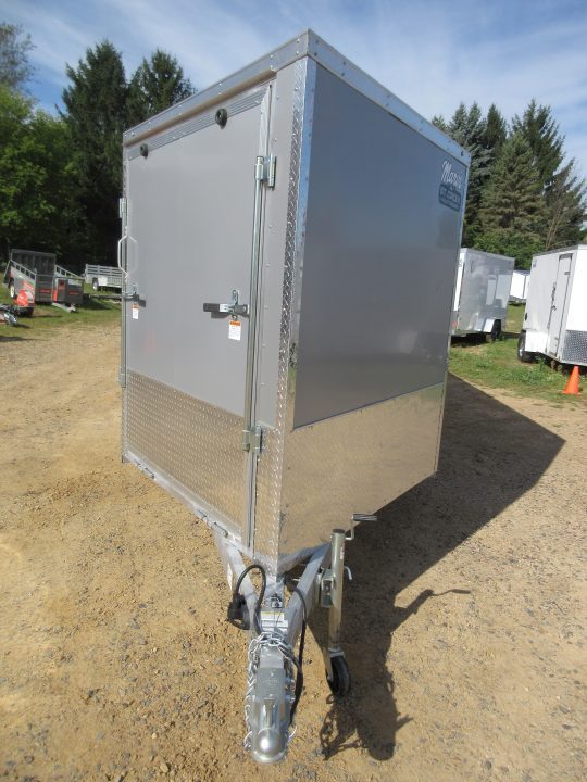 New 2027 Lightning Trailers LTFES Snowmobile Trailer