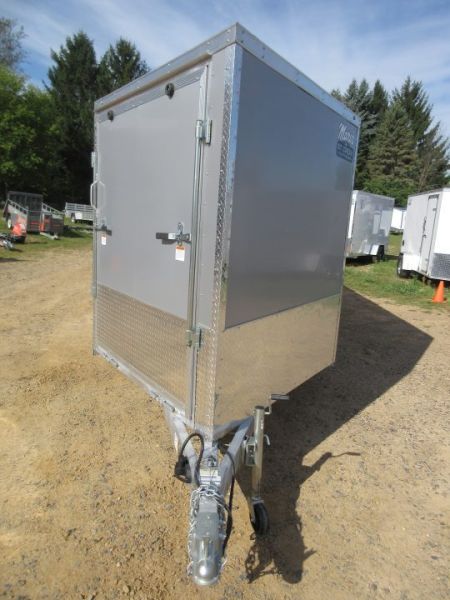 New 2027 Lightning Trailers LTFES Snowmobile Trailer