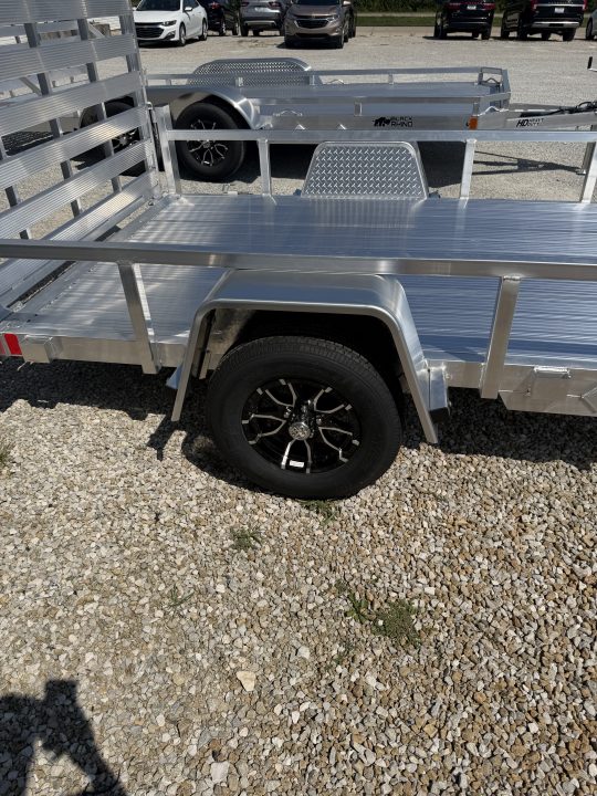 New 2027 Black Rhino LSS610 6' x 10'