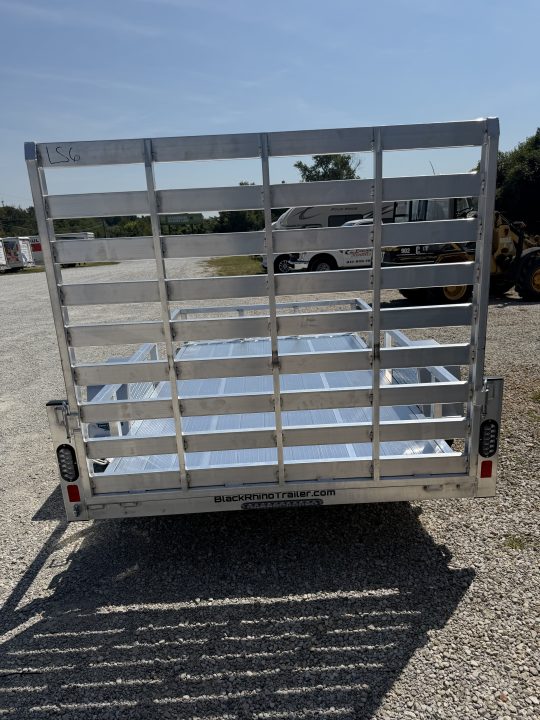 New 2027 Black Rhino LSS610 6' x 10'