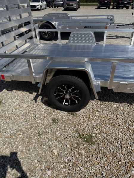 New 2027 Black Rhino LSS610 6' x 10'