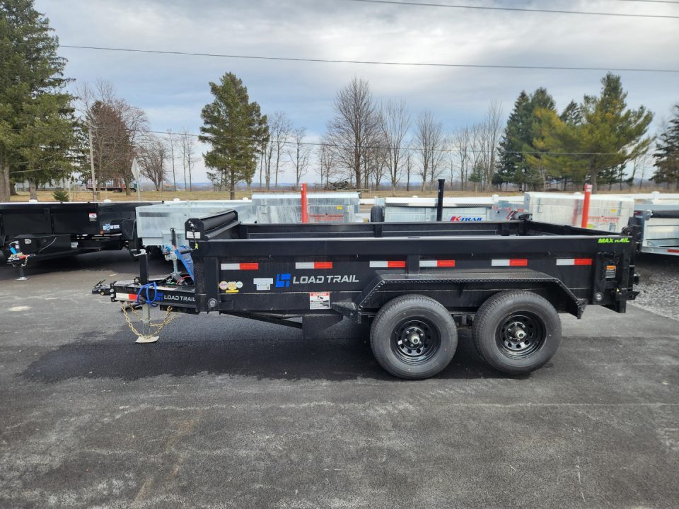 New 2026 Load Trail DE7212052 Dump Trailer