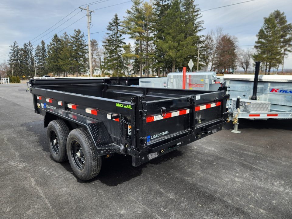 New 2026 Load Trail DE7212052 Dump Trailer