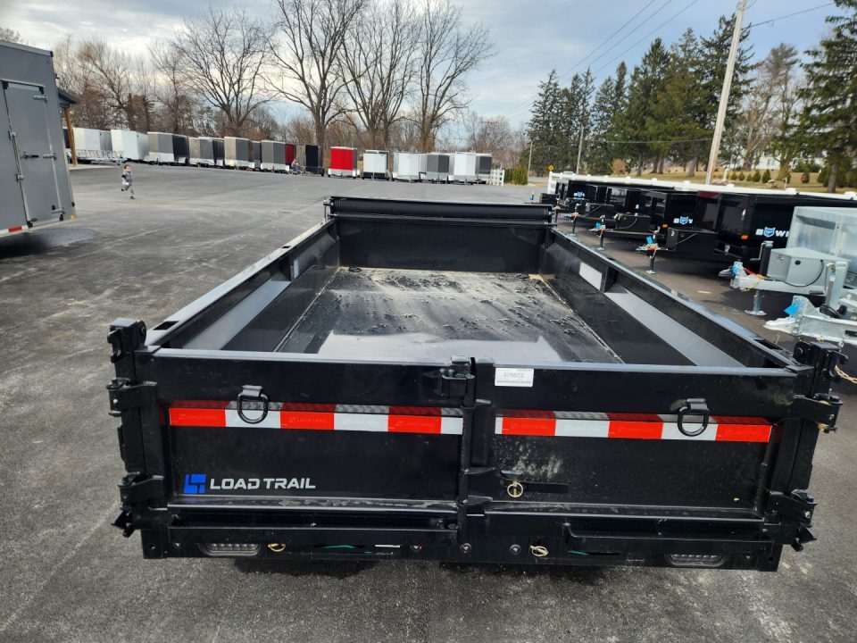 New 2026 Load Trail DE7212052 Dump Trailer