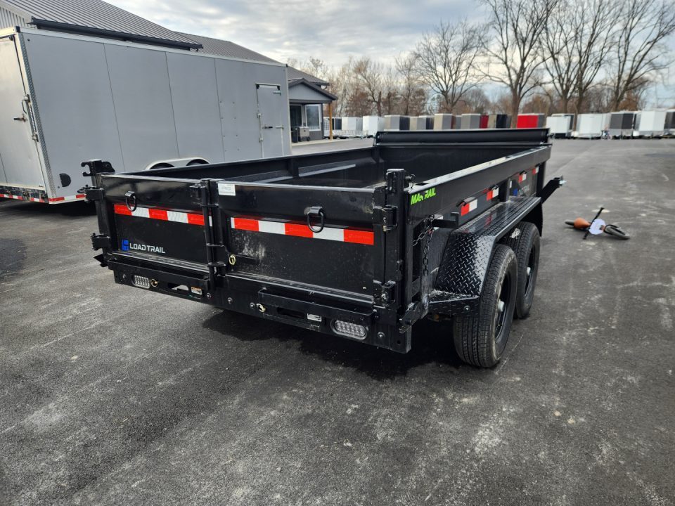 New 2026 Load Trail DE7212052 Dump Trailer