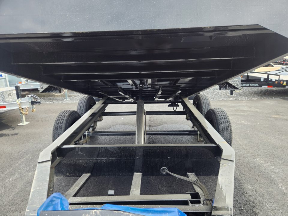 New 2026 Load Trail DE7212052 Dump Trailer