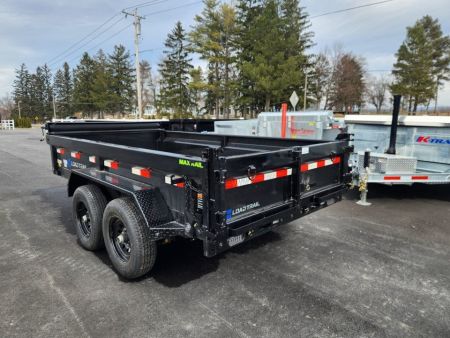 New 2026 Load Trail DE7212052 Dump Trailer