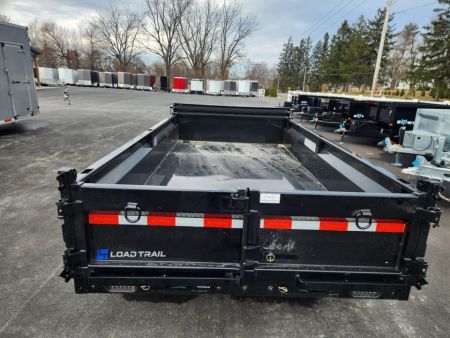 New 2026 Load Trail DE7212052 Dump Trailer