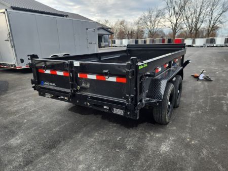New 2026 Load Trail DE7212052 Dump Trailer