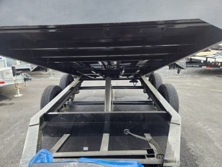 New 2026 Load Trail DE7212052 Dump Trailer