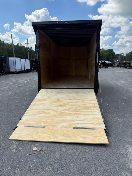 New 2027 Oak Ridge 7x16TA Cargo / Enclosed Trailer