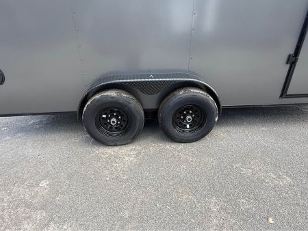 New 2027 Oak Ridge 7x16TA Cargo / Enclosed Trailer