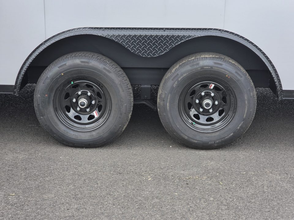 New 2027 Formula 8.5 x 24 Cargo / Enclosed Trailer 10K GVWR