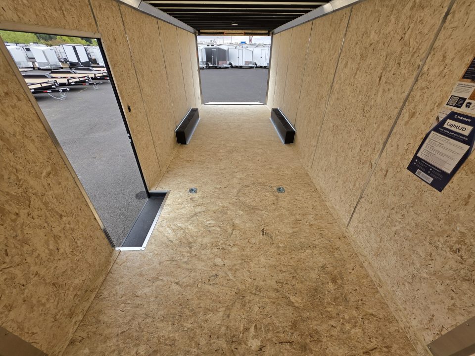 New 2027 Formula 8.5 x 24 Cargo / Enclosed Trailer 10K GVWR