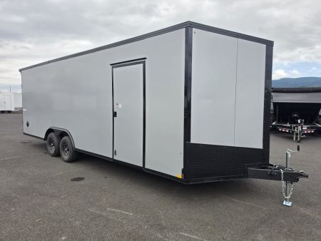 New 2027 Formula 8.5 x 24 Cargo / Enclosed Trailer 10K GVWR
