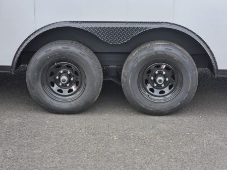 New 2027 Formula 8.5 x 24 Cargo / Enclosed Trailer 10K GVWR
