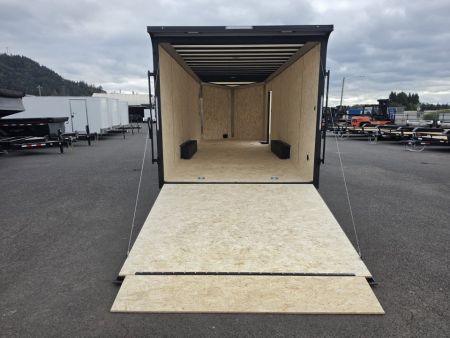 New 2027 Formula 8.5 x 24 Cargo / Enclosed Trailer 10K GVWR