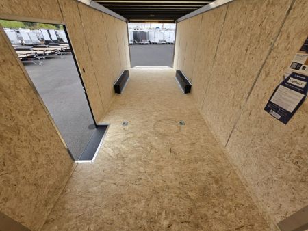 New 2027 Formula 8.5 x 24 Cargo / Enclosed Trailer 10K GVWR