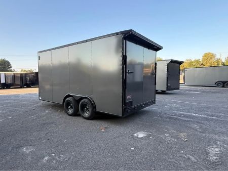 New 2026 Oak Ridge 8.5x16TA Cargo / Enclosed Trailer