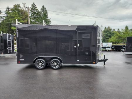 New 2027 ITI Cargo 7.5x16SE CONTRACTOR Cargo / Enclosed Trailer