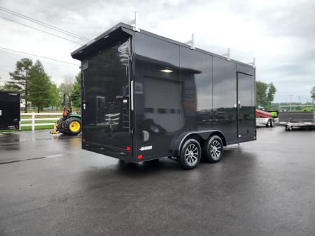 New 2027 ITI Cargo 7.5x16SE CONTRACTOR Cargo / Enclosed Trailer