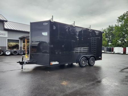 New 2027 ITI Cargo 7.5x16SE CONTRACTOR Cargo / Enclosed Trailer