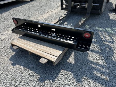 New Monroe Truck Equipment MSS Pro 8' SRW Service Bodies, with Flip Tops