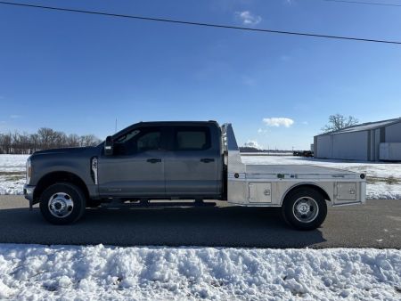 New 2025 Hillsboro 96"x102" Ford/GM Dually Box Removal 3500 Series Truck Bed