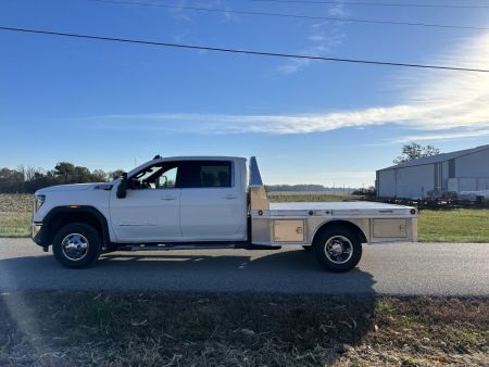 New 2025 Hillsboro 96"x102" Ford/GM Dually Box Removal 3500 Series Truck Bed