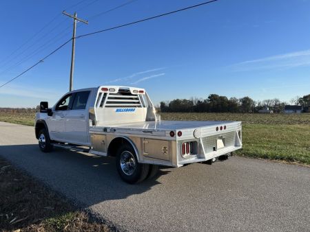 New 2025 Hillsboro 96"x102" Ford/GM Dually Box Removal 3500 Series Truck Bed