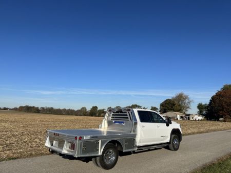 New 2025 Hillsboro 96"x102" Ford/GM Dually Box Removal 3500 Series Truck Bed