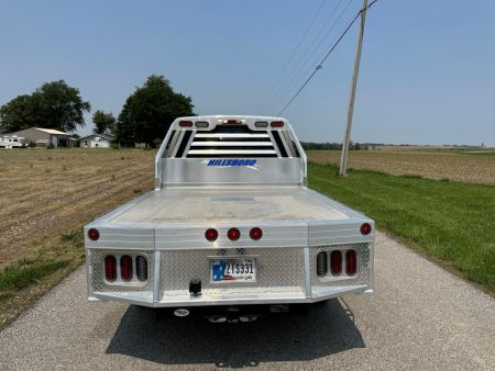 New 2025 Hillsboro 96"x102" Ford/GM Dually Box Removal 3500 Series Truck Bed