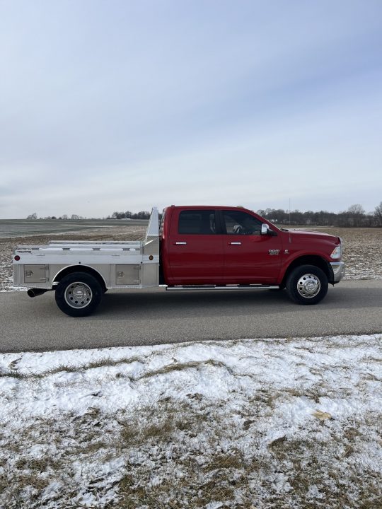 New 2026 Hillsboro 96"x102" Ram Dually Box Removal 4000 Series Truck Bed
