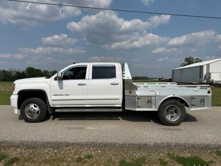 New 2026 Hillsboro 96 x102  Ram Dually Box Removal 4000 Series Truck Bed