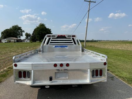 New 2026 Hillsboro 96"x102" Ram Dually Box Removal 4000 Series Truck Bed