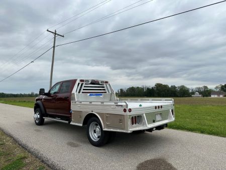 New 2026 Hillsboro 96"x102" Ram Dually Box Removal 4000 Series Truck Bed