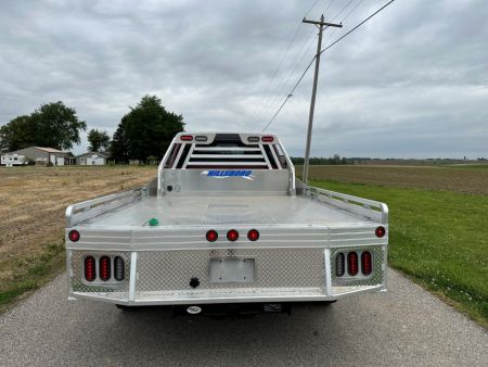New 2026 Hillsboro 96"x102" Ram Dually Box Removal 4000 Series Truck Bed