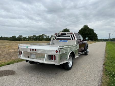 New 2026 Hillsboro 96"x102" Ram Dually Box Removal 4000 Series Truck Bed
