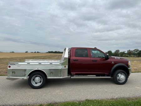 New 2026 Hillsboro 96"x102" Ram Dually Box Removal 4000 Series Truck Bed