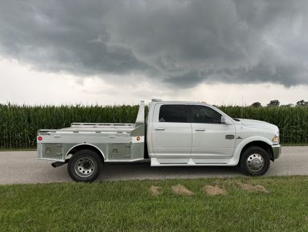New 2026 Hillsboro 96"x102" Ram Dually Box Removal 4000 Series Truck Bed