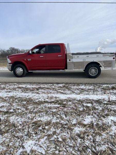 New 2026 Hillsboro 96"x102" Ram Dually Box Removal 4000 Series Truck Bed