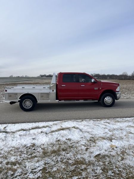 New 2026 Hillsboro 96"x102" Ram Dually Box Removal 4000 Series Truck Bed