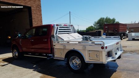 New 2026 Hillsboro 96"x102" Ram Dually Box Removal 4000 Series Truck Bed