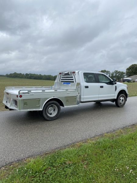 New 2026 Hillsboro 96"x102" Ram Dually Box Removal 4000 Series Truck Bed