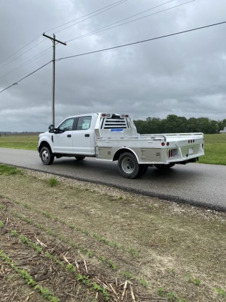 New 2026 Hillsboro 96"x102" Ram Dually Box Removal 4000 Series Truck Bed