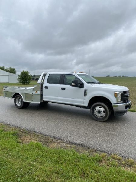 New 2026 Hillsboro 96"x102" Ram Dually Box Removal 4000 Series Truck Bed